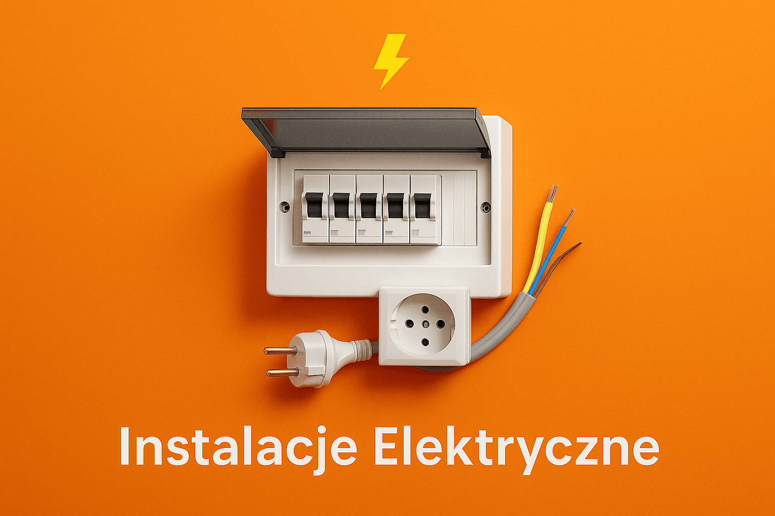 Instalacje elektryczne