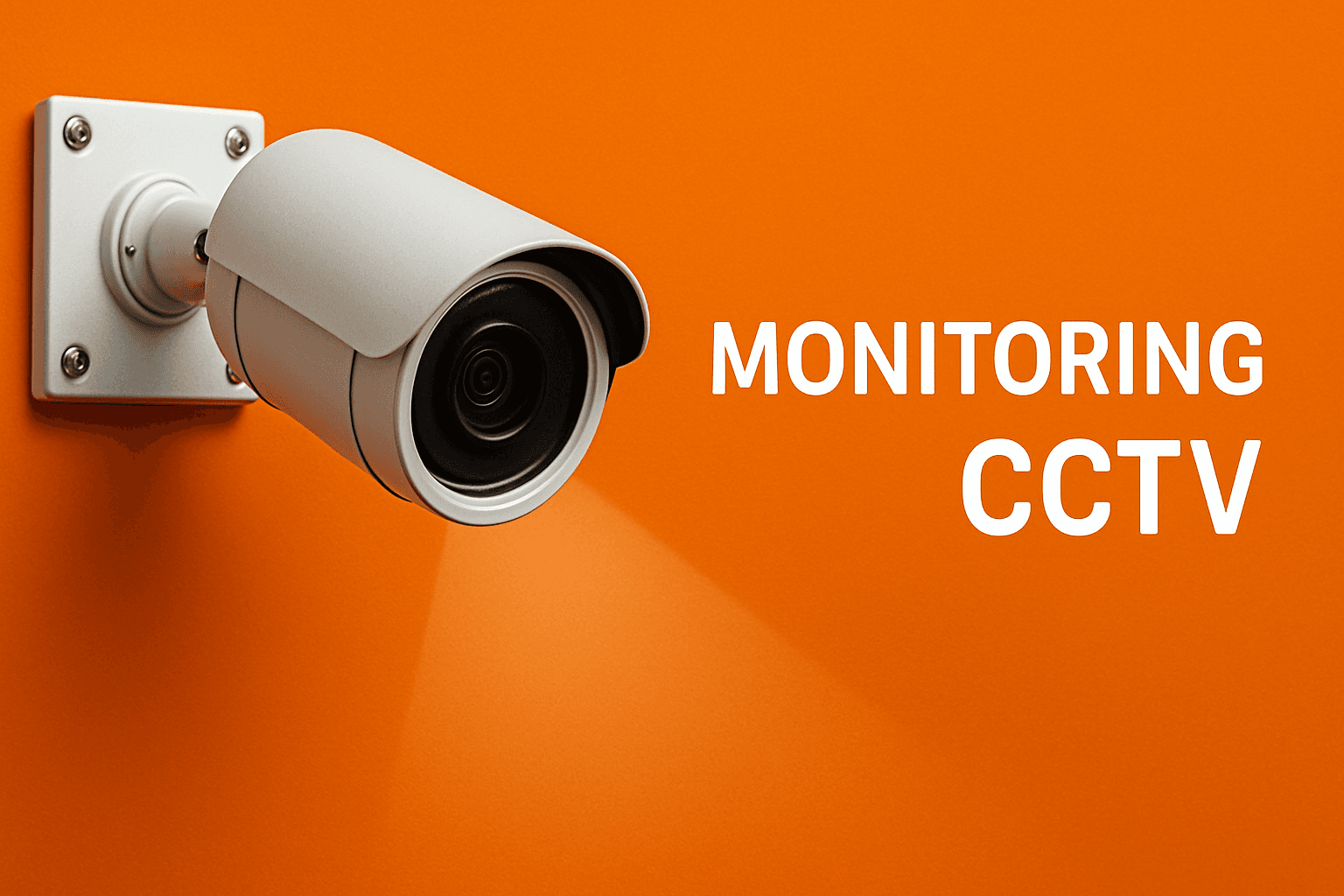 Monitoring i CCTV