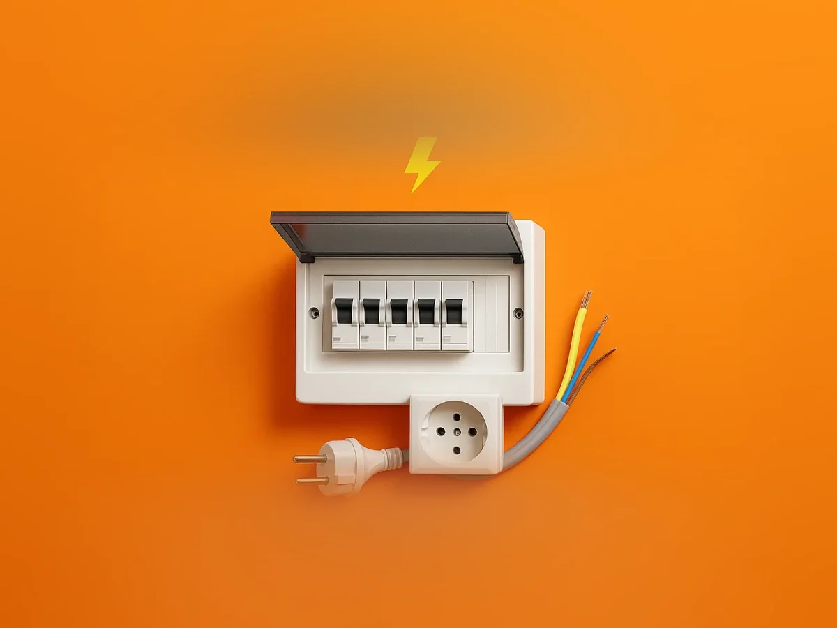 Instalacje elektryczne
