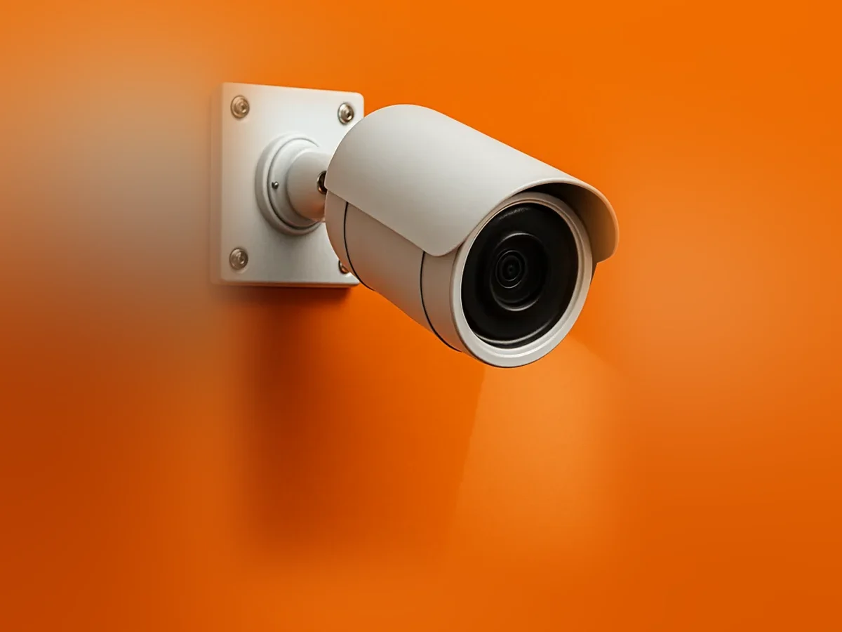 Monitoring i CCTV